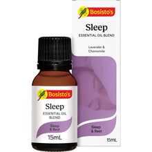 Bosisto's Sleep Oil 15ml