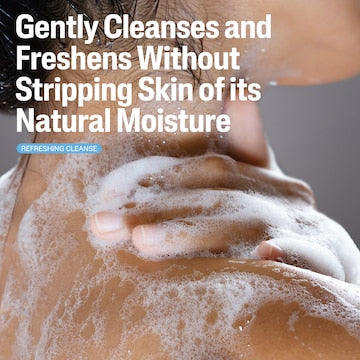 Cetaphil Ultra Gentle Refreshing Body Wash 1L