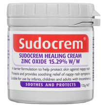 Sudocrem Nappy Rash Cream 125g