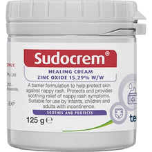 Sudocrem Nappy Rash Cream 125g