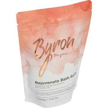 Byron Body Rejuvenate Bath Salts 500g