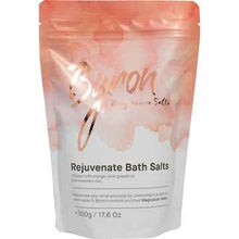 Byron Body Rejuvenate Bath Salts 500g
