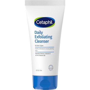 Cetaphil Daily Exfoliating Cleanser All Skin Types 178mL