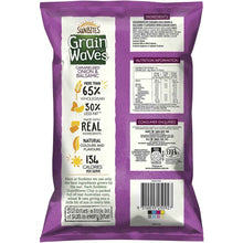Sunbites Wholegrain Chips Share Pack Onion & Balsamic 170g