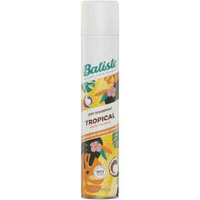 Batiste Tropical Dry Shampoo 350mL