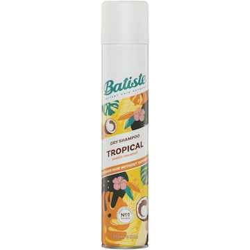 Batiste Tropical Dry Shampoo 350mL