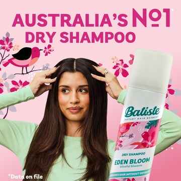 Batiste Eden Bloom Dry Shampoo 350mL