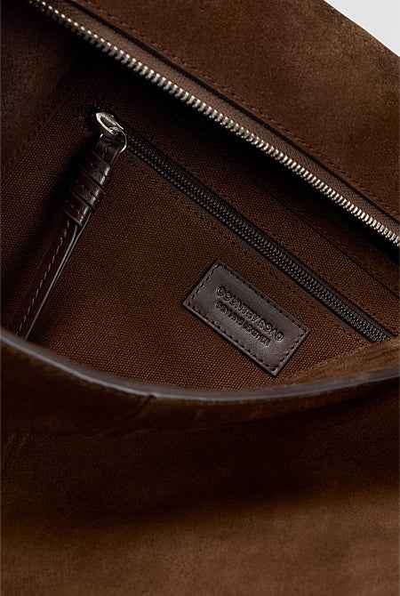 Suede Heritage Shopper