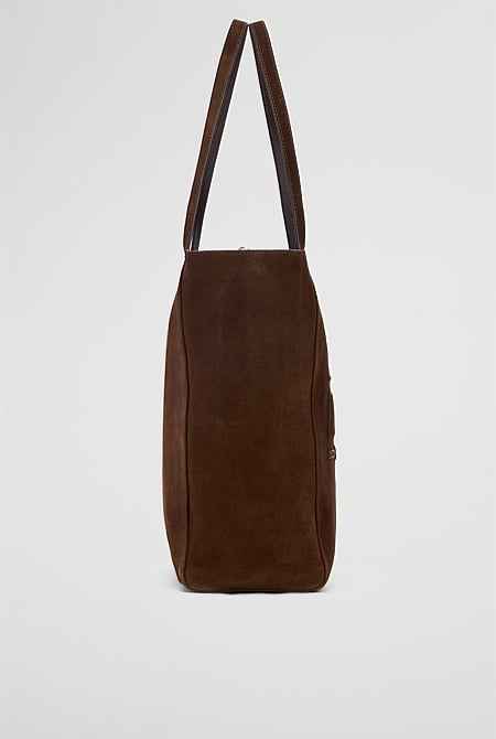 Suede Heritage Shopper