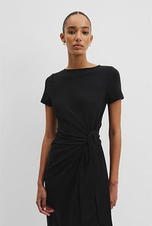Tie Side Dress