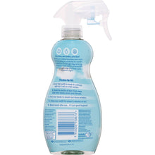 Fluffy Fabric Softener Freshen Up Spray Breeze 400ml
