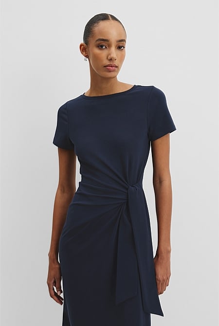 Tie Side Dress