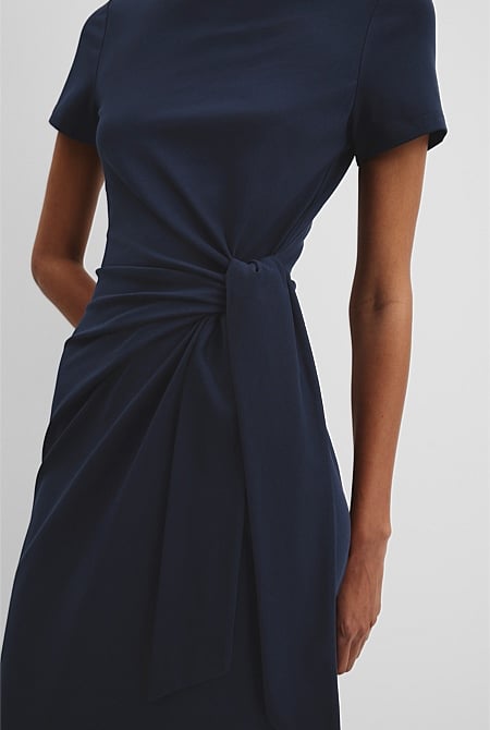 Tie Side Dress