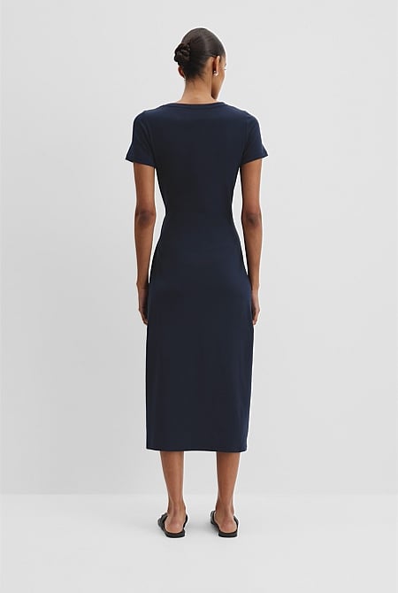 Tie Side Dress