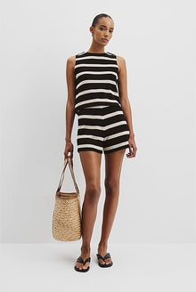 Stripe Textured Tank