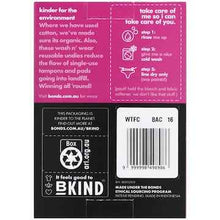 Bonds Bloody Comfy Brief Heavy 18 Period Care Reusable Underwear each