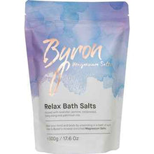 Byron Body Relax Bath Salts 500g