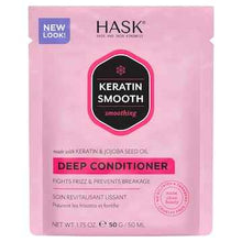 Hask Keratin Smoothing Deep Conditioner 50g