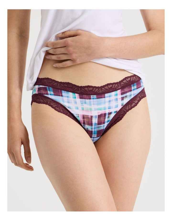 Everyday Lace Bikini in Assorted