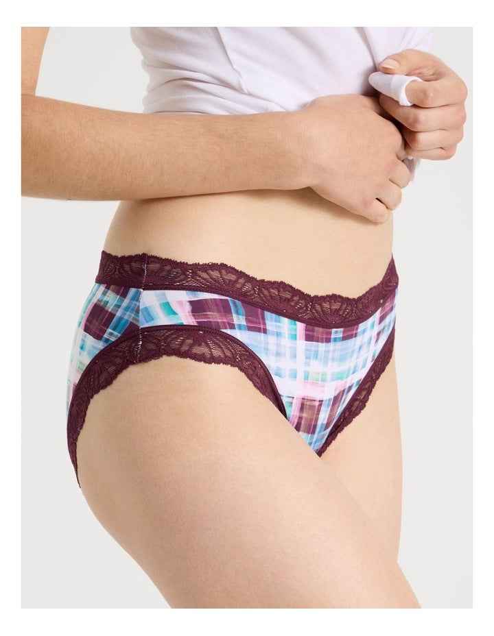 Everyday Lace Bikini in Assorted