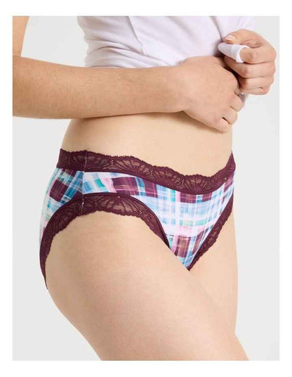 Everyday Lace Bikini in Assorted