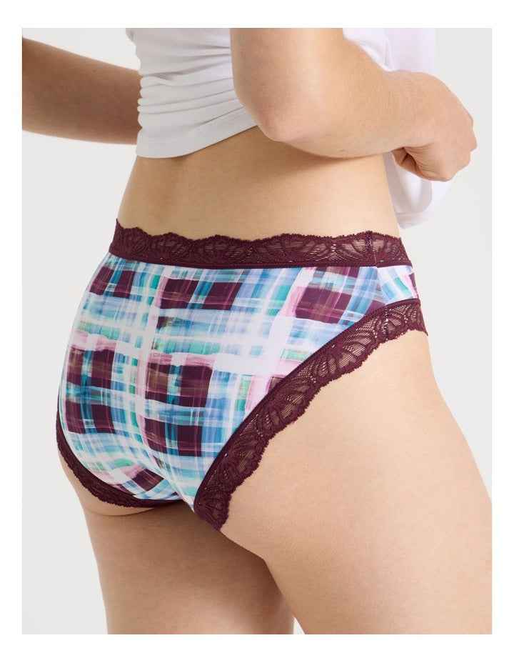 Everyday Lace Bikini in Assorted