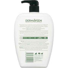 DermaVeen Daily Nourish Soap Free Wash 1L