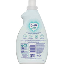 Cuddly Ultra Fabric Softener Care & Protect 900ml