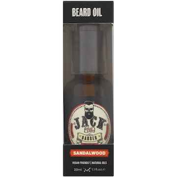 Jack The Barber Nourishing Beard Oil 30mL