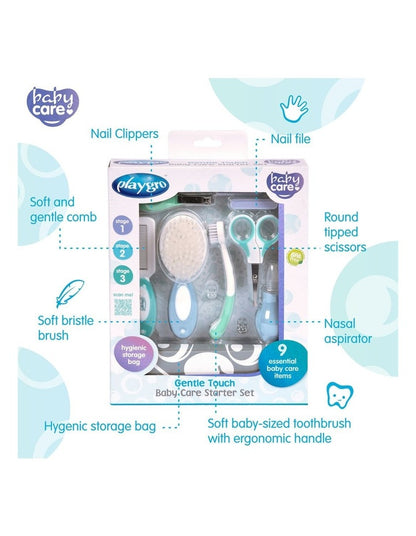 Gentle Touch Baby Care Set in Multi
