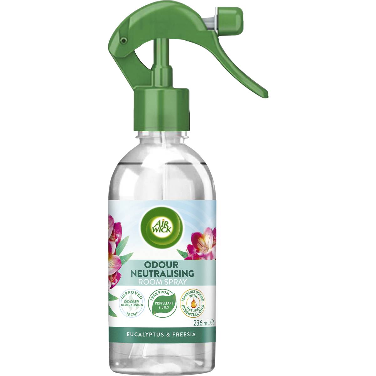 Air Wick Eucalyptus & Freesia Air Freshener Room Spray 236ml