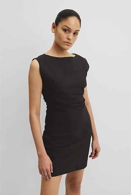 Australian Cotton Mini Dress