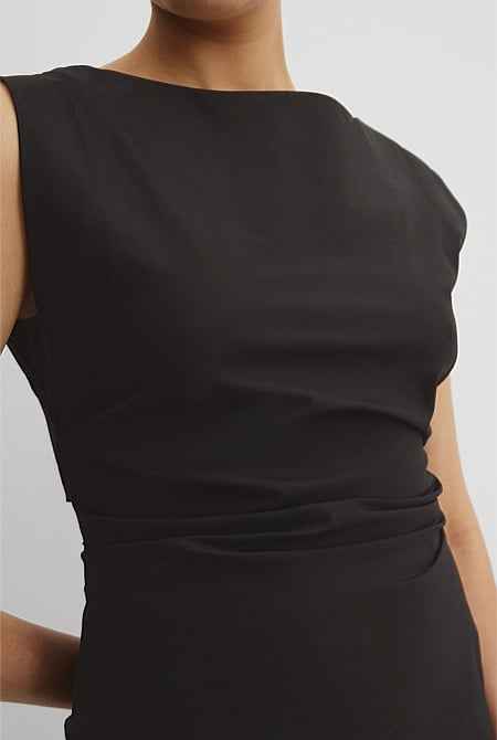 Australian Cotton Mini Dress