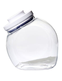 Medium Jar 2.8L in Clear