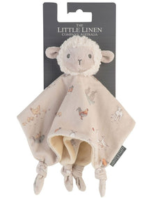 Farmyard Lamb Lovie/Comforter