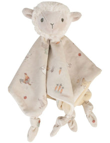 Farmyard Lamb Lovie/Comforter