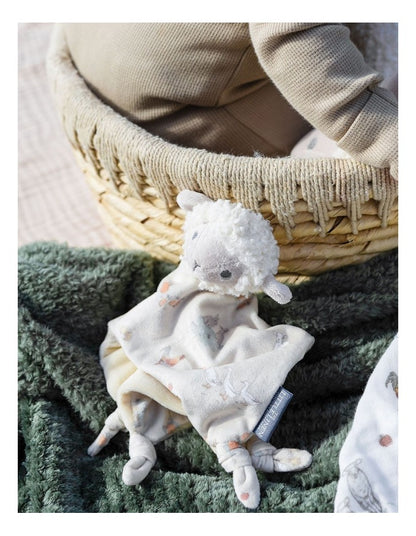 Farmyard Lamb Lovie/Comforter