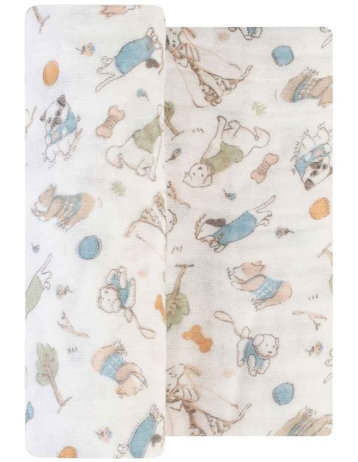 Barklife Dog Muslin Wrap 1 Pack