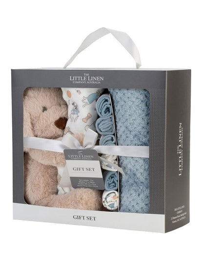 Little Linen Barklife Dog Boxed Gift Set