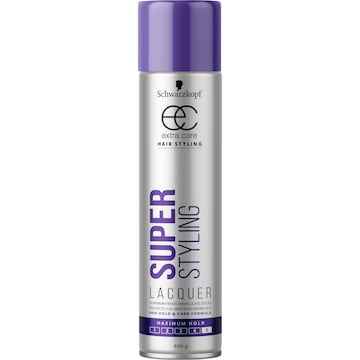 Schwarzkopf Extra Care Super Styling Hairspray 400g