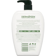DermaVeen Extra Hydration Gentle Soap Free Wash 1L