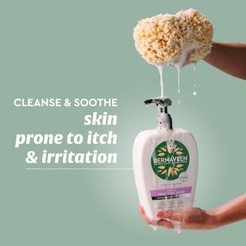 DermaVeen Extra Hydration Gentle Soap Free Wash 1L