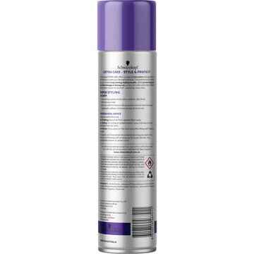 Schwarzkopf Extra Care Super Styling Hairspray 400g