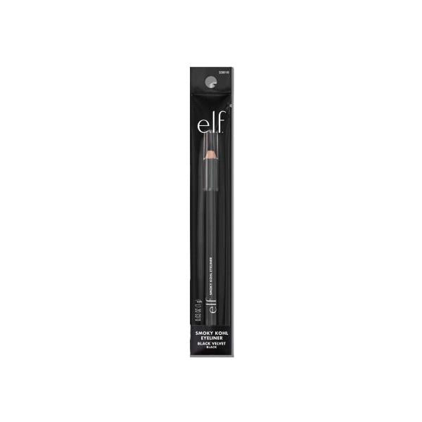 E.L.F. SMOKY KOHL EYELINER BLACK VELVET 1GRAM