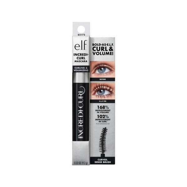 E.L.F. INCREDI-CURL MASCARA BLACK 9.2GRAM