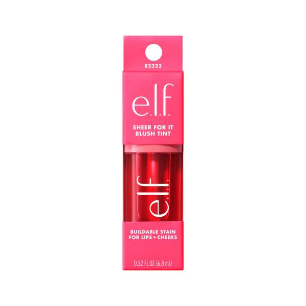 E.L.F. SHEER FOR IT BLUSH TINT 6.8ML