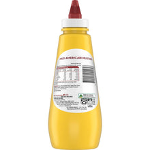 MasterFoods Mild American Mustard 550g