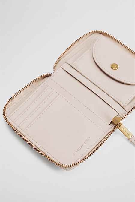 Zip Around Wallet