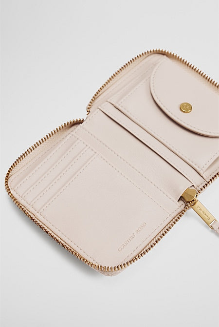 Zip Around Wallet