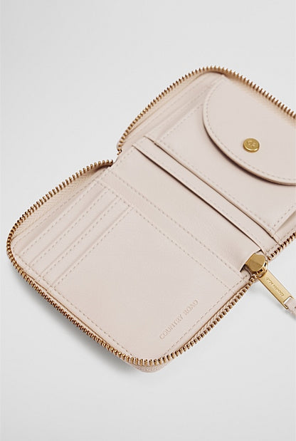 Zip Around Wallet